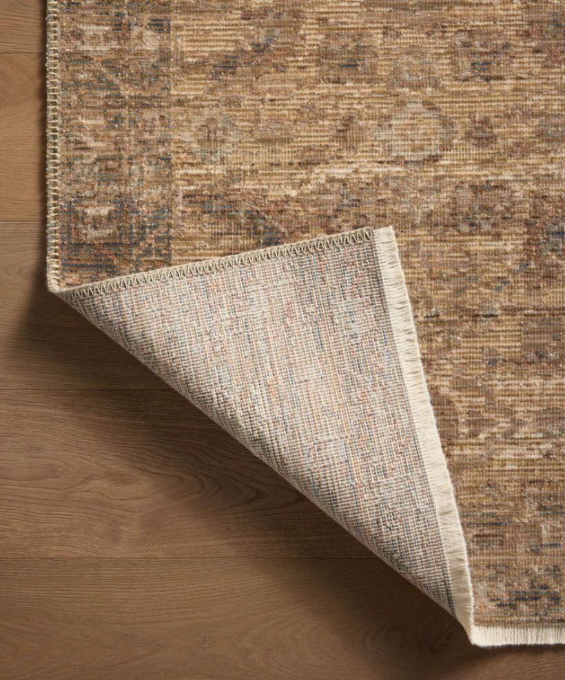 Heritage Natural/Mist Rug