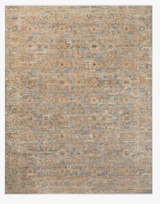 Heritage Ocean/Sand Rug