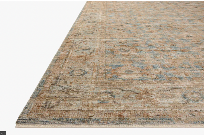 Heritage Ocean/Sand Rug