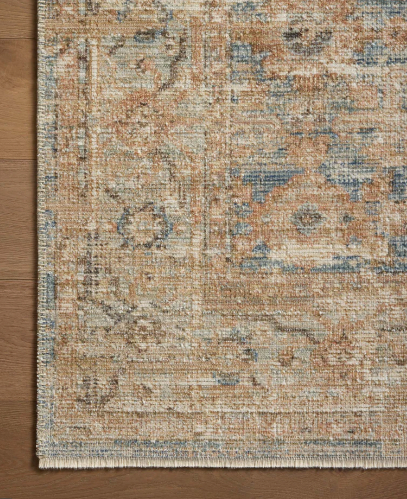 Heritage Ocean/Sand Rug