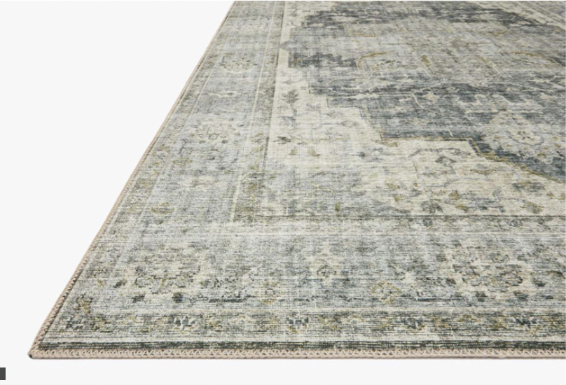 Skye Charcoal/Dove Rug