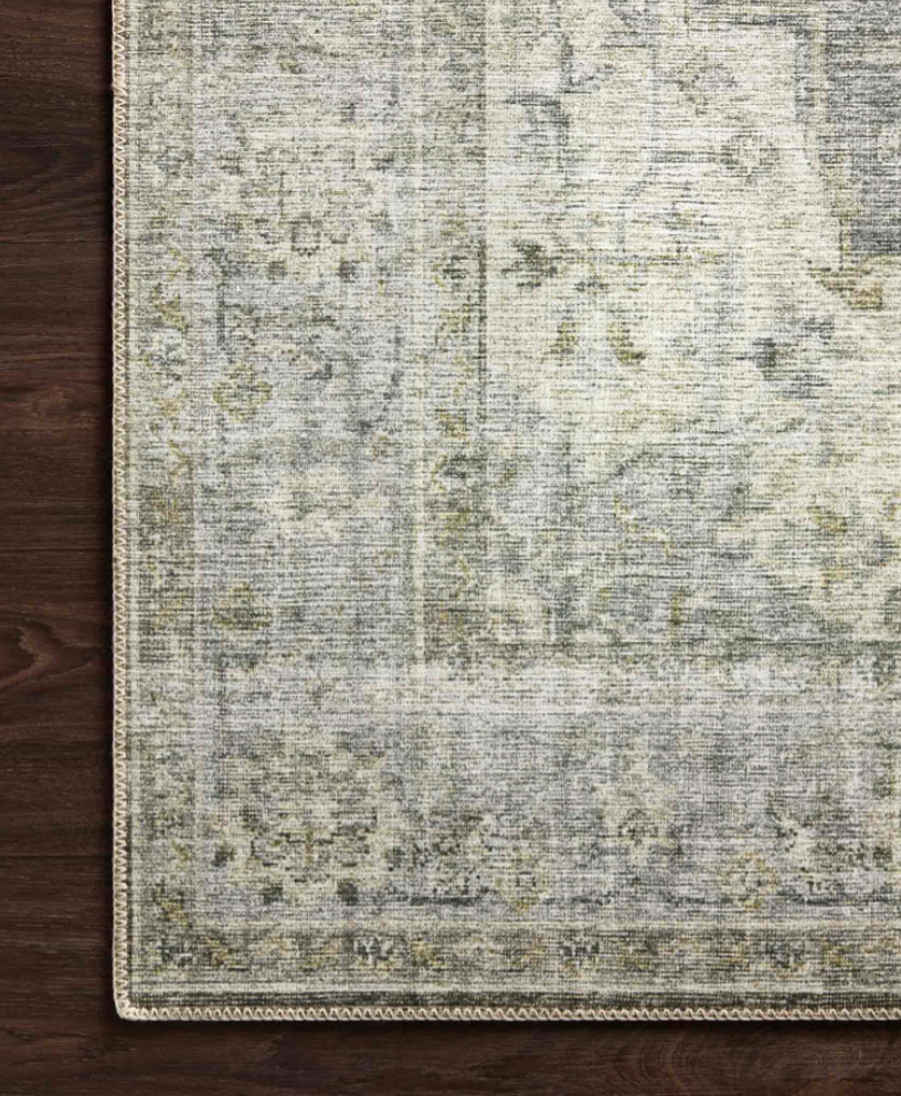 Skye Charcoal/Dove Rug