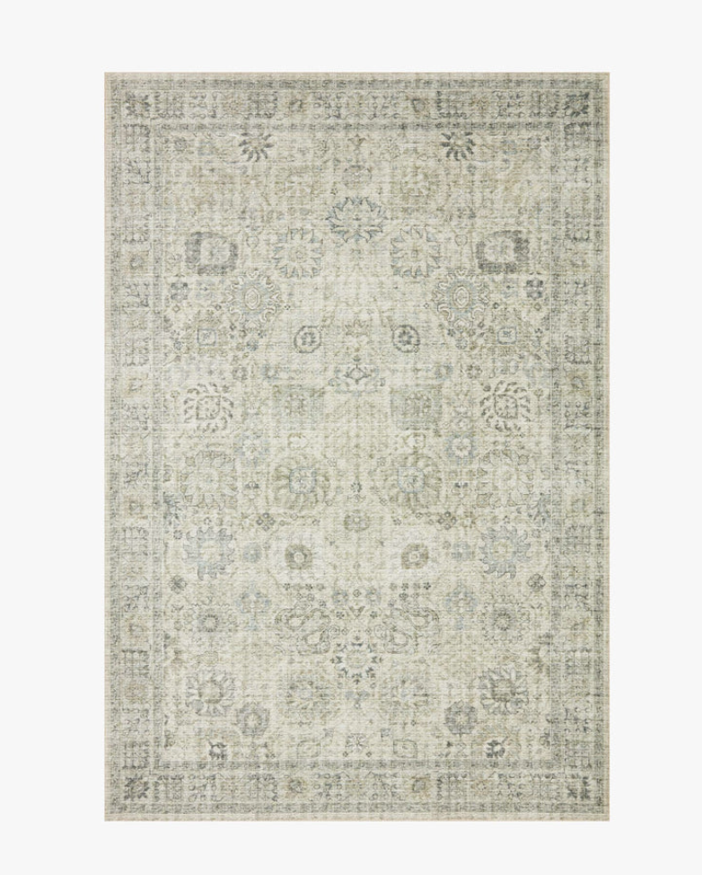 Skye Natural/Sage Rug