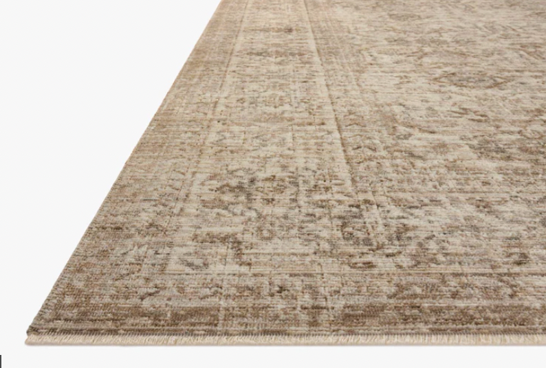 Heritage Ivory/Natural Rug