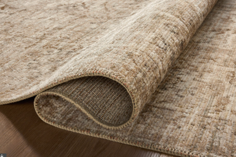 Heritage Ivory/Natural Rug