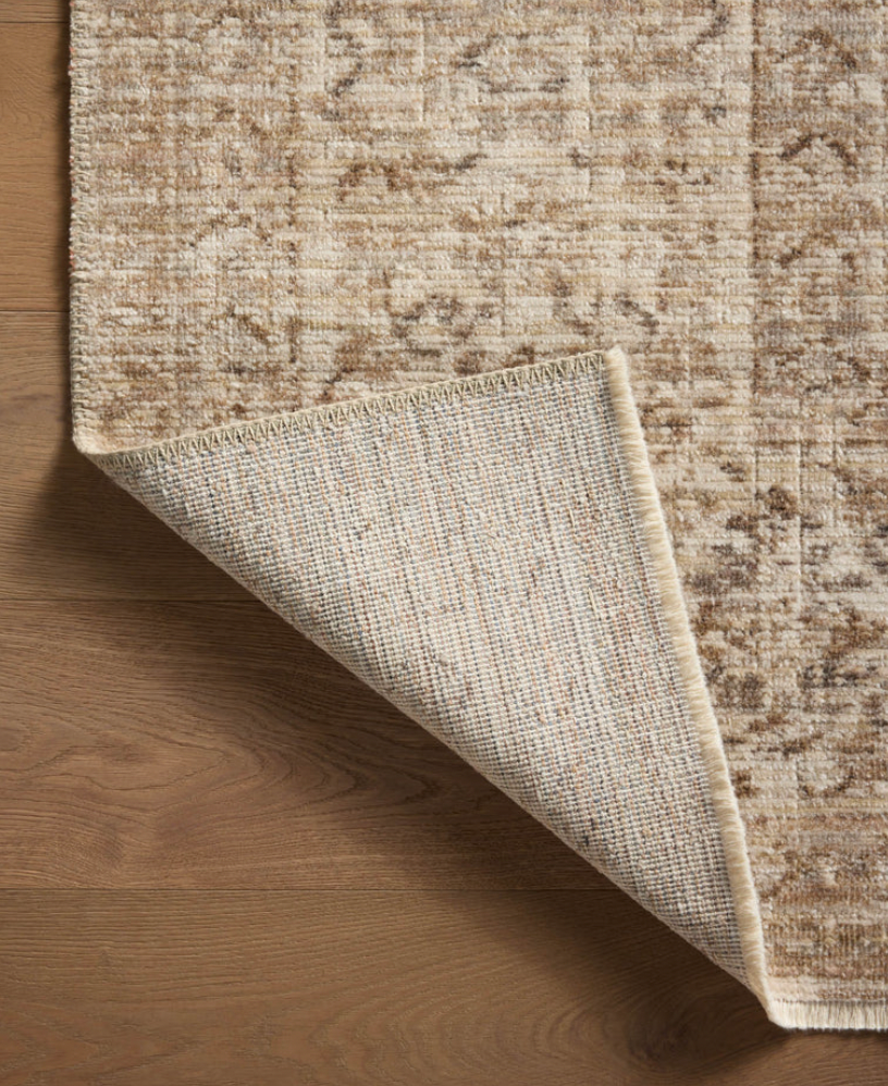 Heritage Ivory/Natural Rug