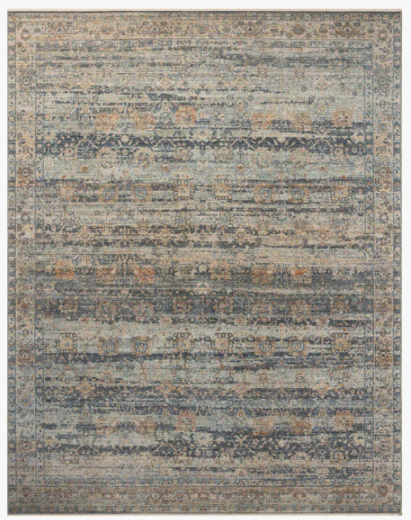 Heritage Sky/Sunset Rug