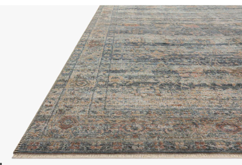 Heritage Sky/Sunset Rug