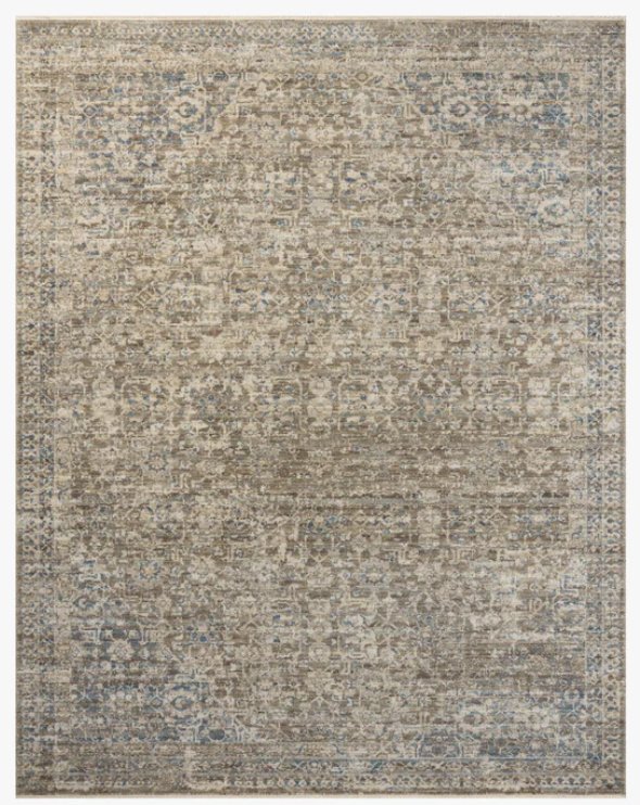 Heritage Spa Earth Rug