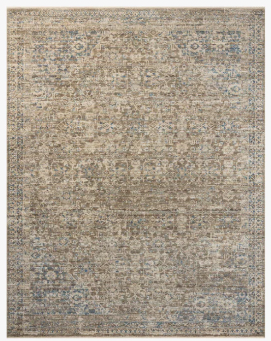 Heritage Spa Earth Rug