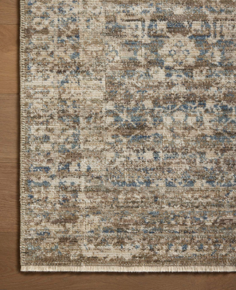 Heritage Spa Earth Rug