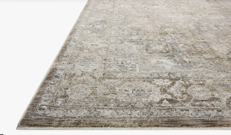 Tabitha Khaki/Slate Rug