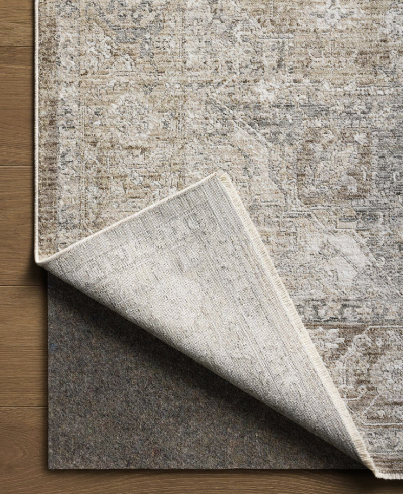 Tabitha Khaki/Slate Rug