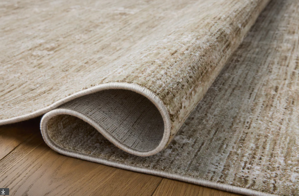 Tabitha Sage/Ivory Rug