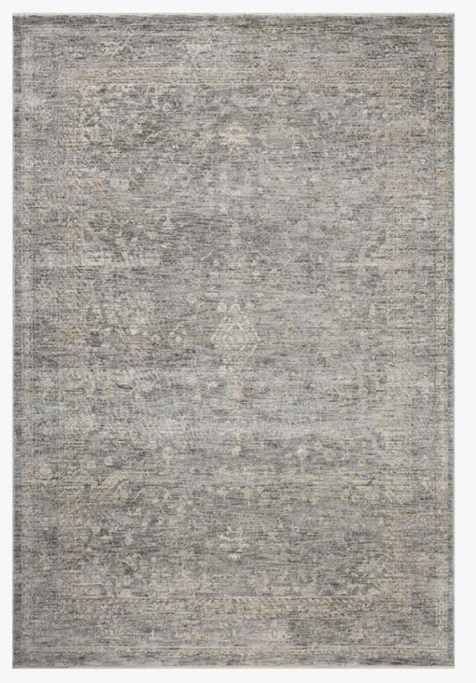 Tabitha Stone/Natural Rug