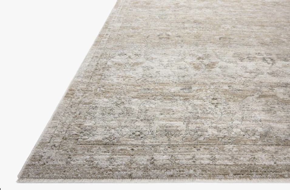 Tabitha Ivory/Kahki Rug