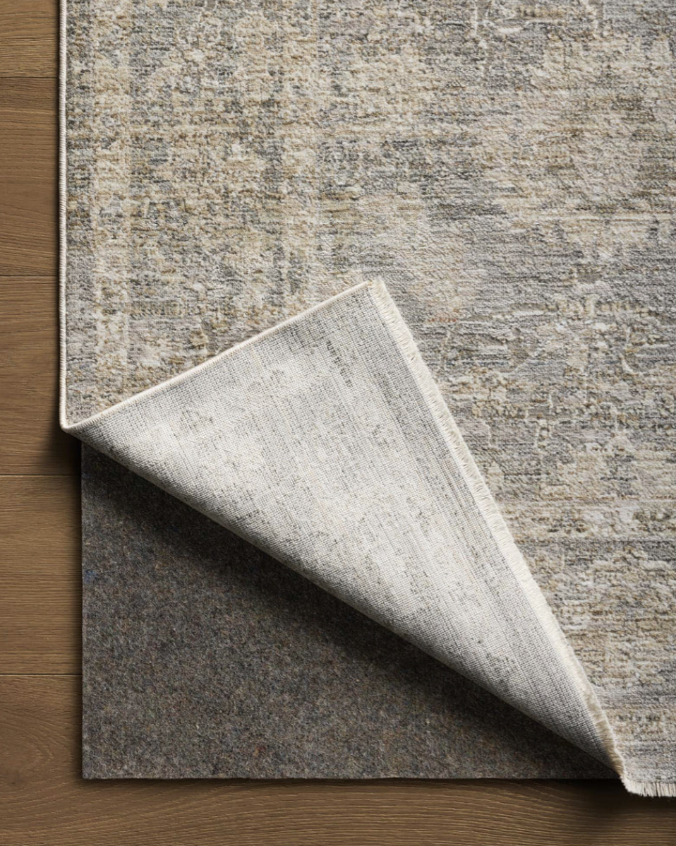 Tabitha Slate/Natural Rug