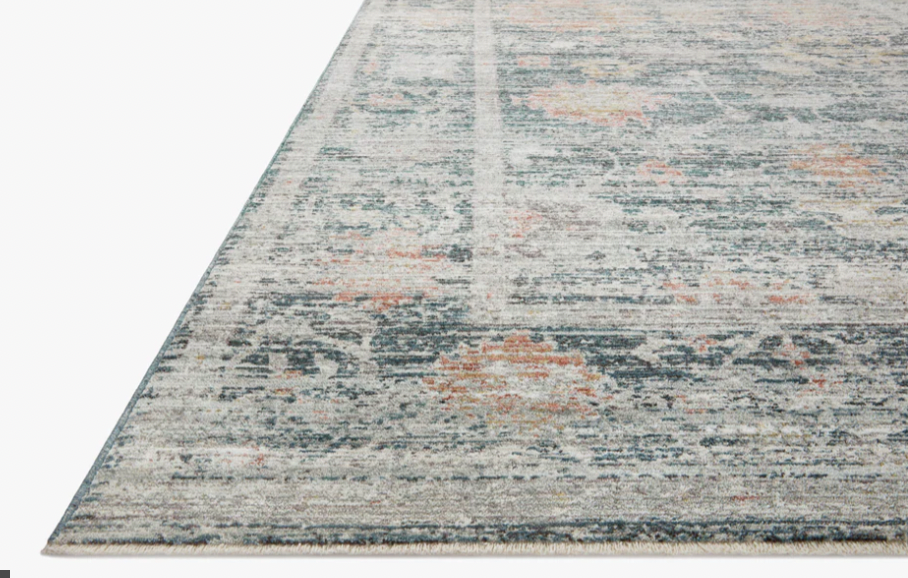 Millie Blue/Multi Rug