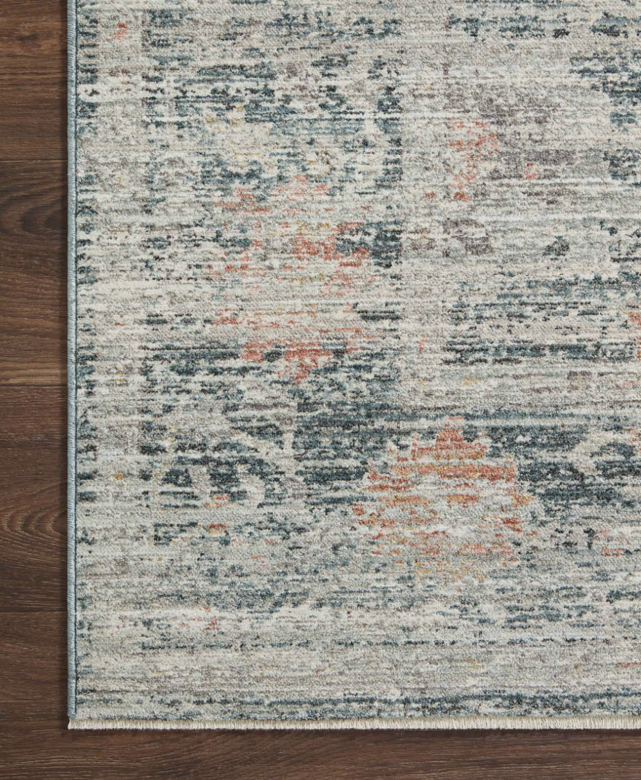 Millie Blue/Multi Rug