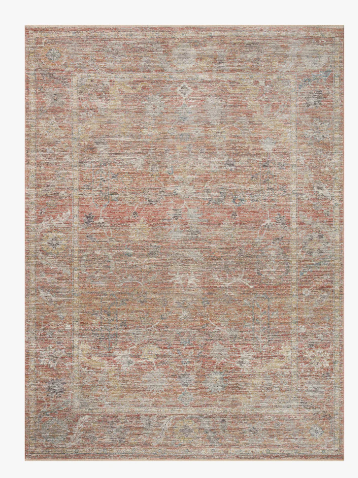 Millie Sunset/Multi Rug