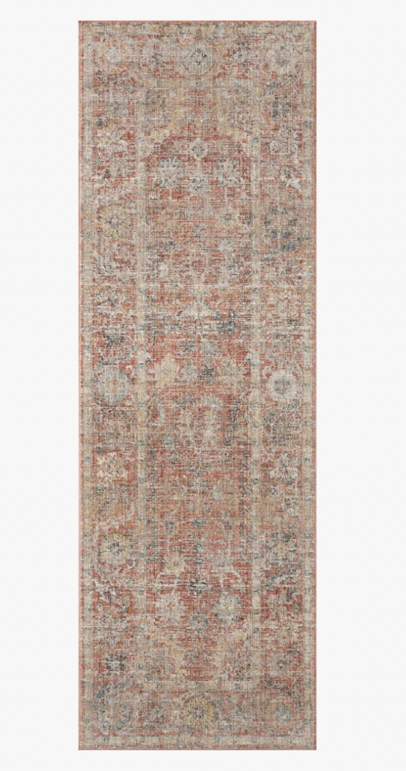 Millie Sunset/Multi Rug