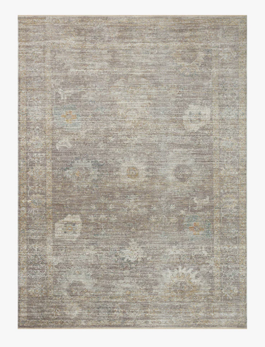 Millie Stone/Natural Rug