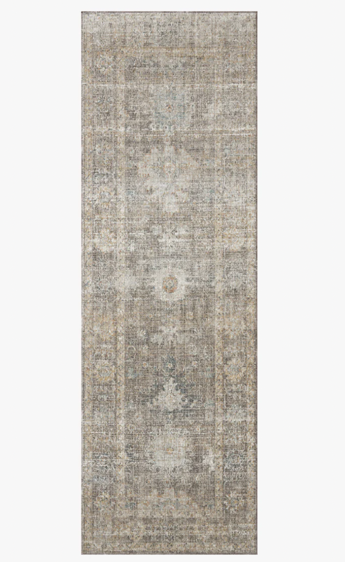 Millie Stone/Natural Rug