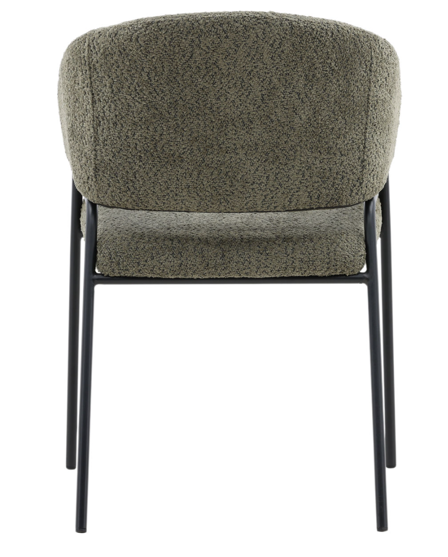 Athens Olive Dining Chair -  SET OF 2