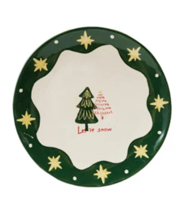 Be Merry Plates
