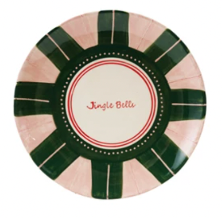Be Merry Plates