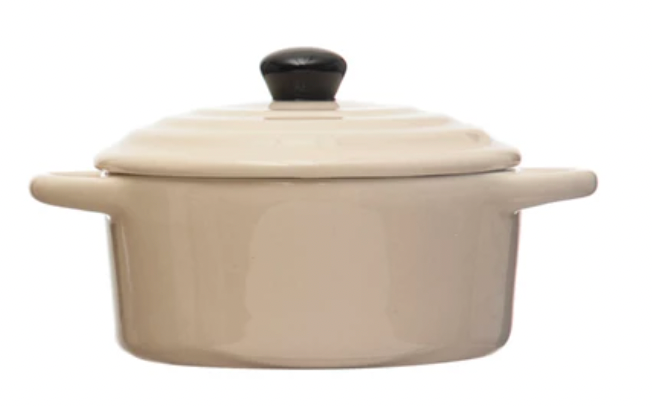 Stoneware Mini Baker