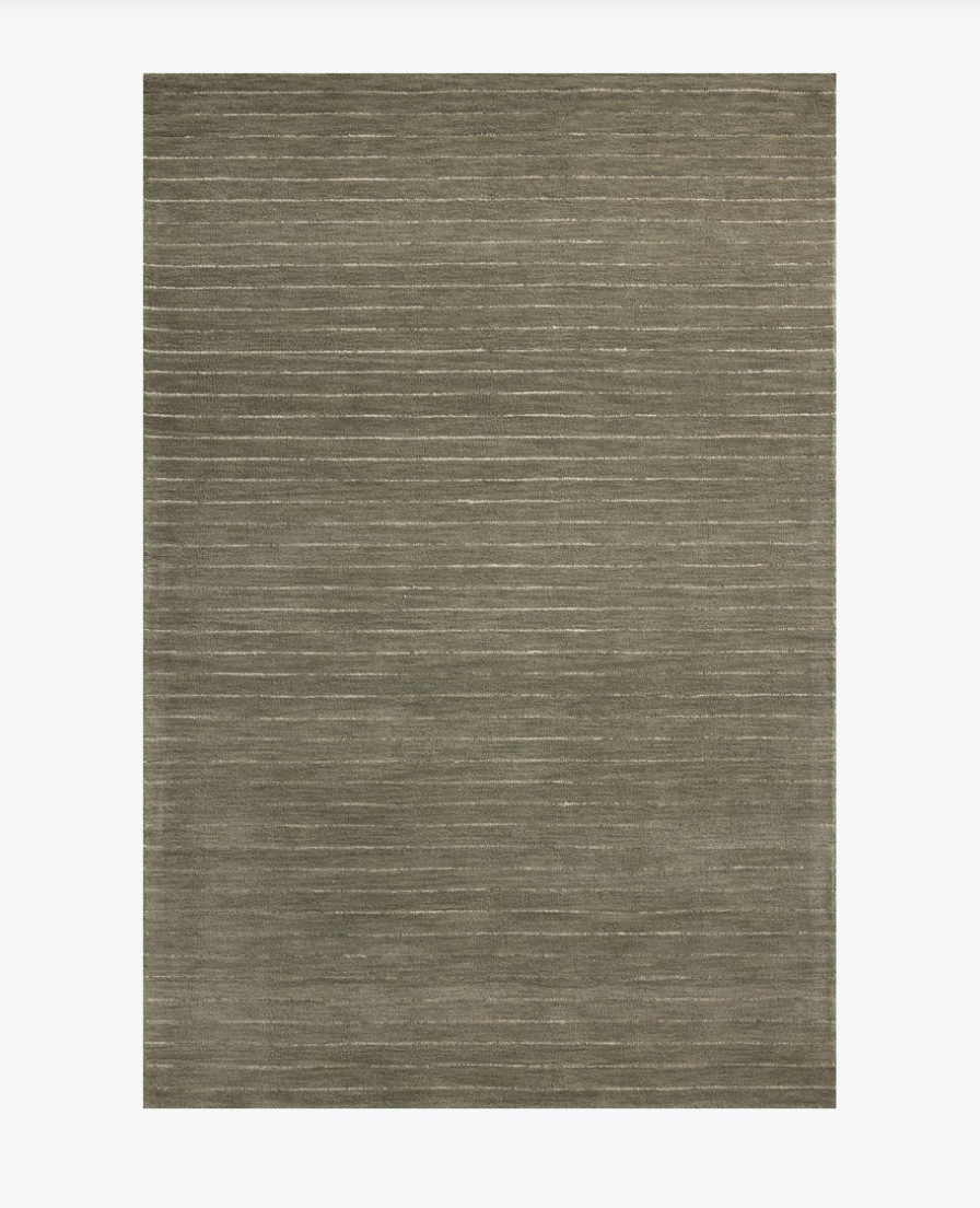 Henry Olive/Ivory Rug