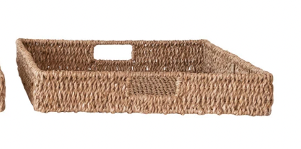 Hand-Woven Bankuan Tray