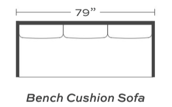 Conrad 79" Sofa