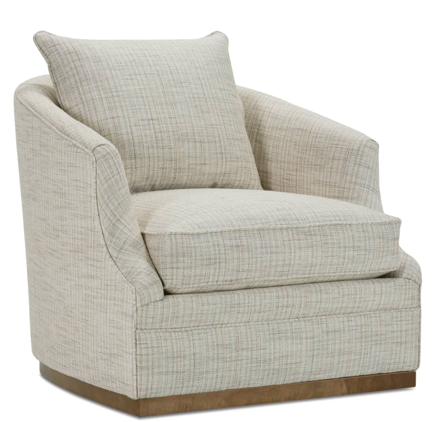 Emmy Swivel Accent Chair