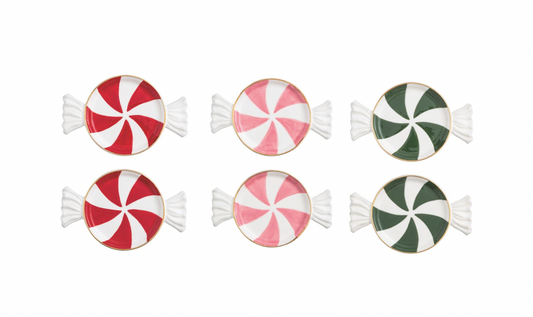 Candy Twist Plate