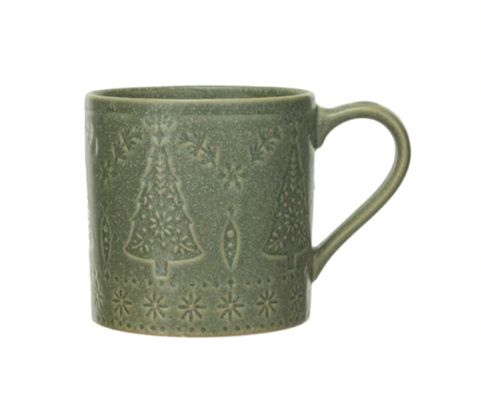 Ski Lodge Mug