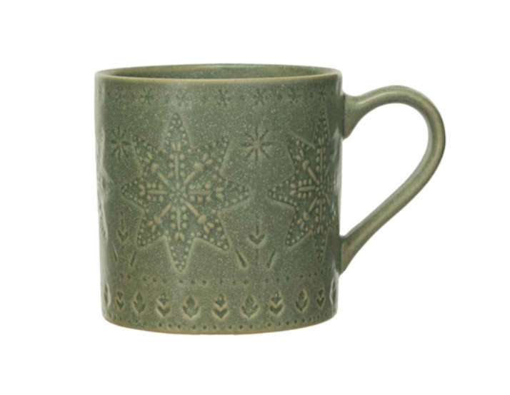 Ski Lodge Mug