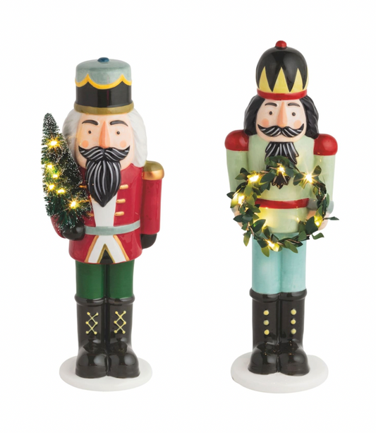 LED Nutcracker