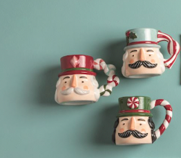 Nutcracker Mug