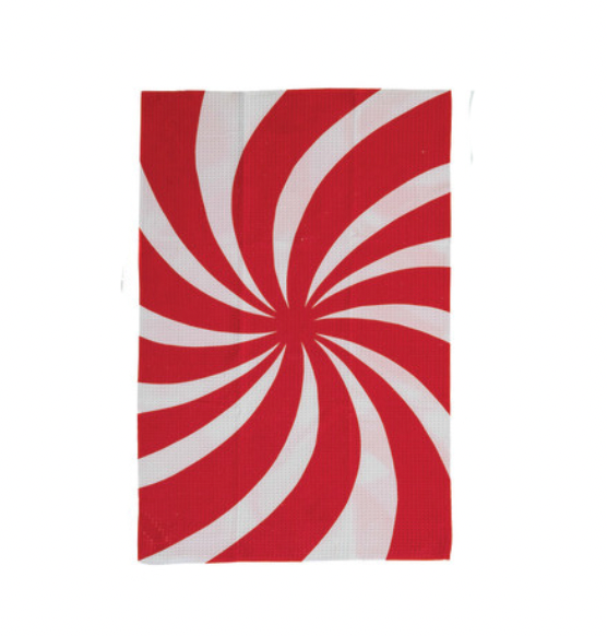 Mircrofiber Holiday Tea Towel