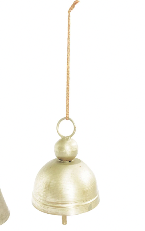 Hanging Metal Bells