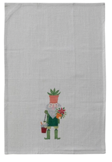 Christmas Nutcracker Tea Towel