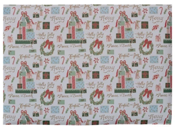 Christmas Collection Wrapping Paper