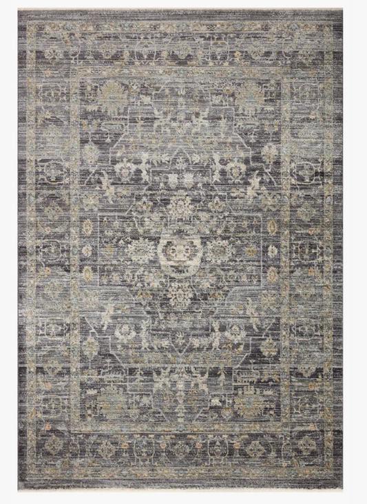 Katherine Midnight/ Tobacco Rug