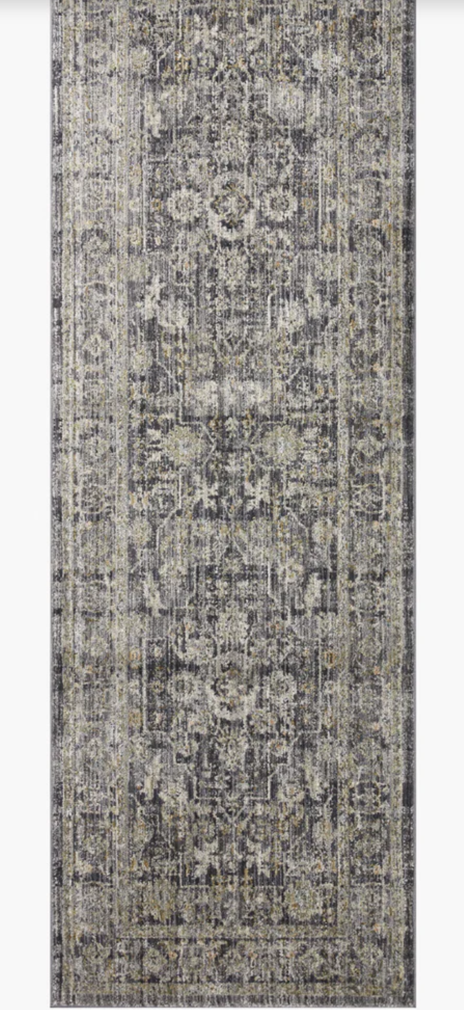 Katherine Midnight/ Tobacco Rug