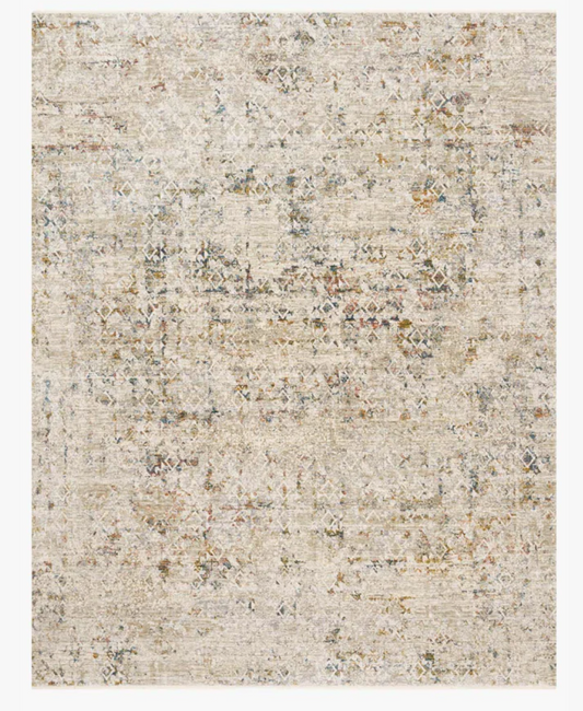 Theia Multi/ Natural Rug