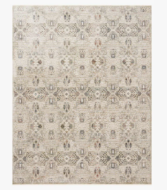 Theia Granite/Ivory Rug