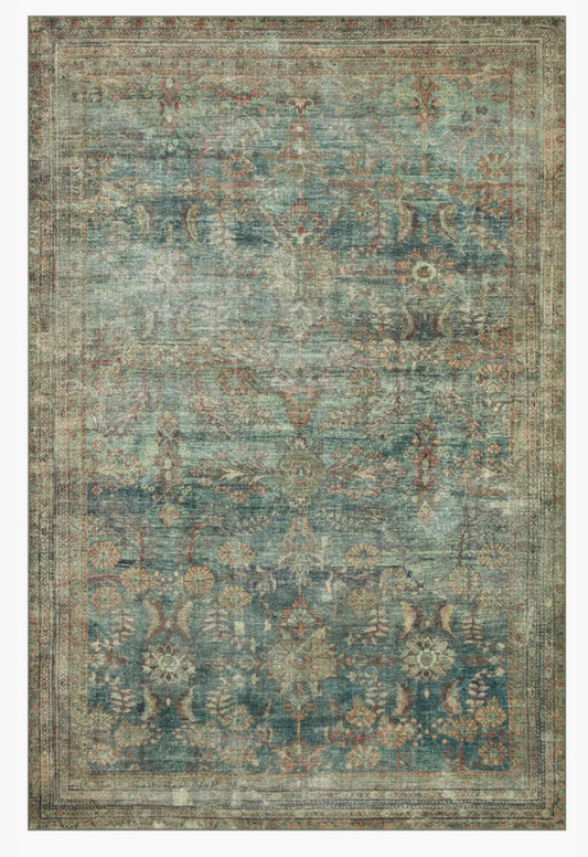 Banks Ocean/Spice Rug