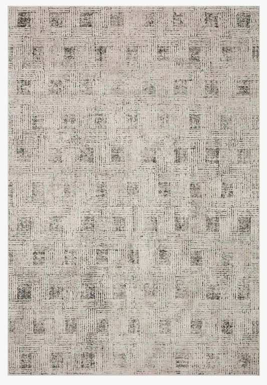 Kamala Grey/Graphite Rug